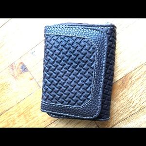 Leather wallet